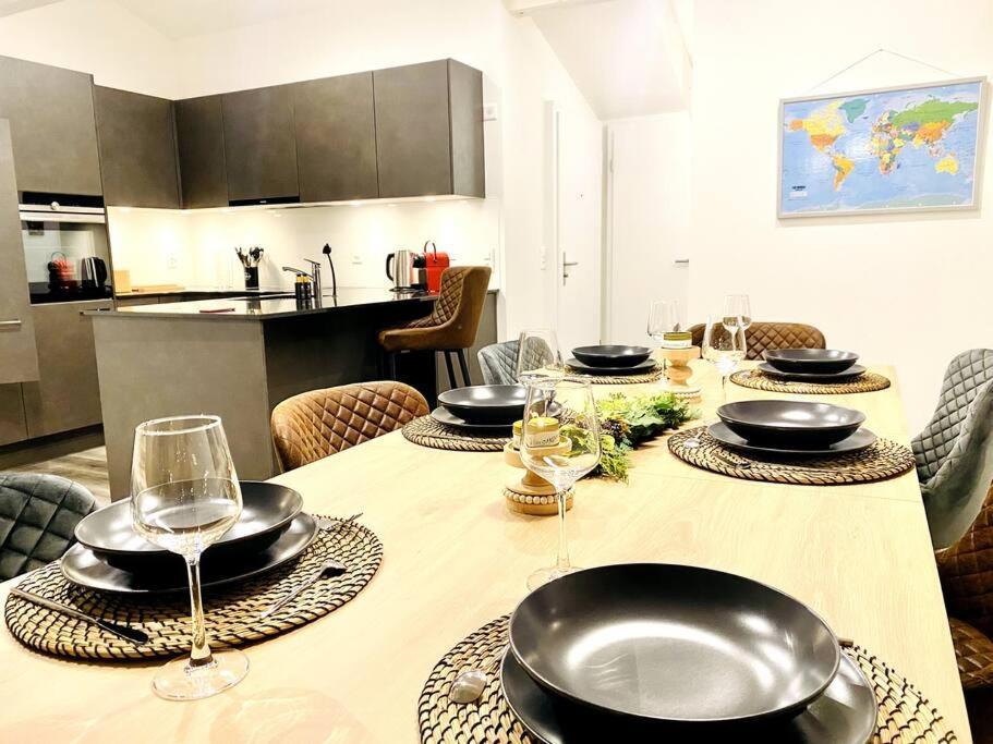 Unique Penthouse With Gallery And Mountain View Kandersteg Εξωτερικό φωτογραφία