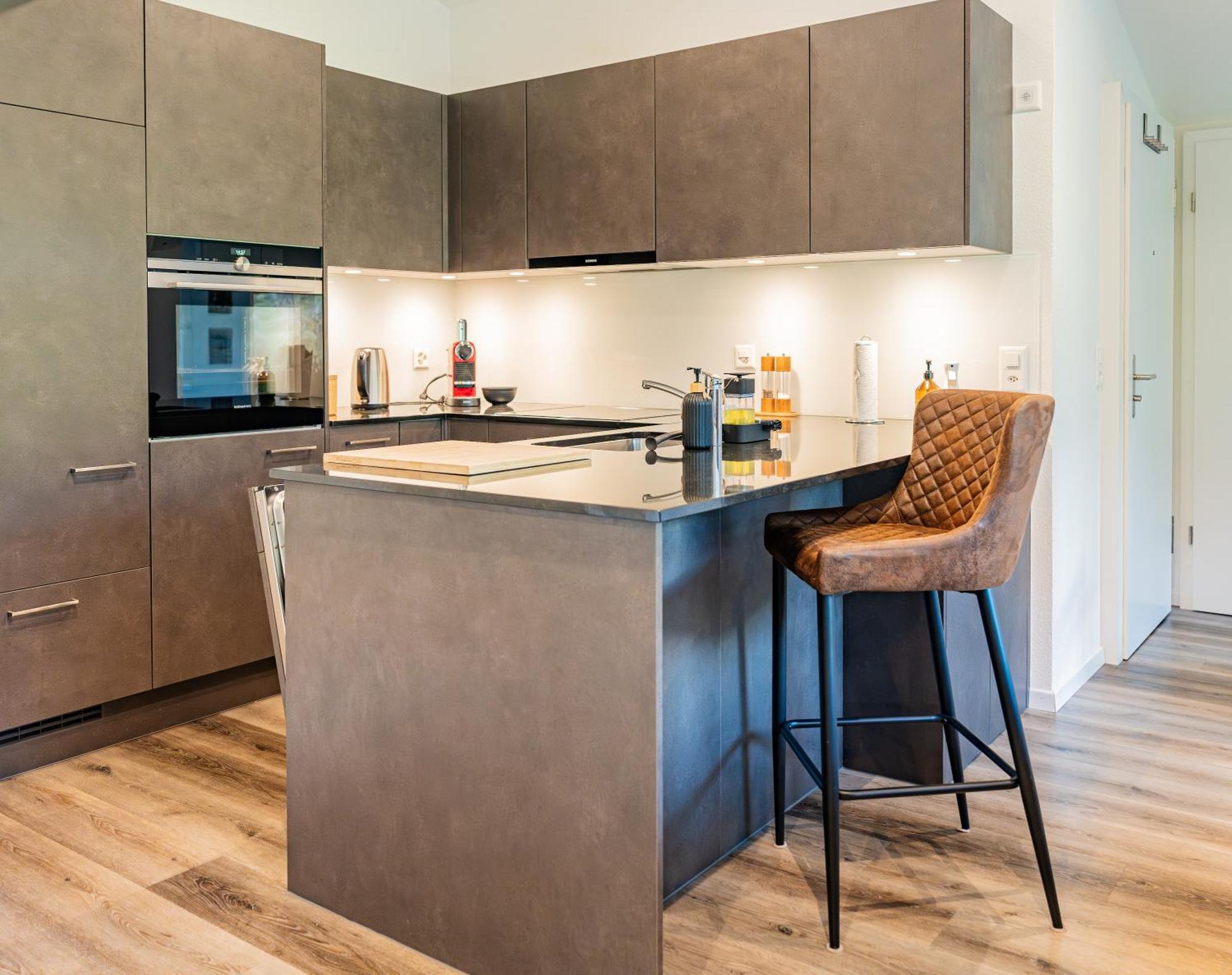 Unique Penthouse With Gallery And Mountain View Kandersteg Εξωτερικό φωτογραφία