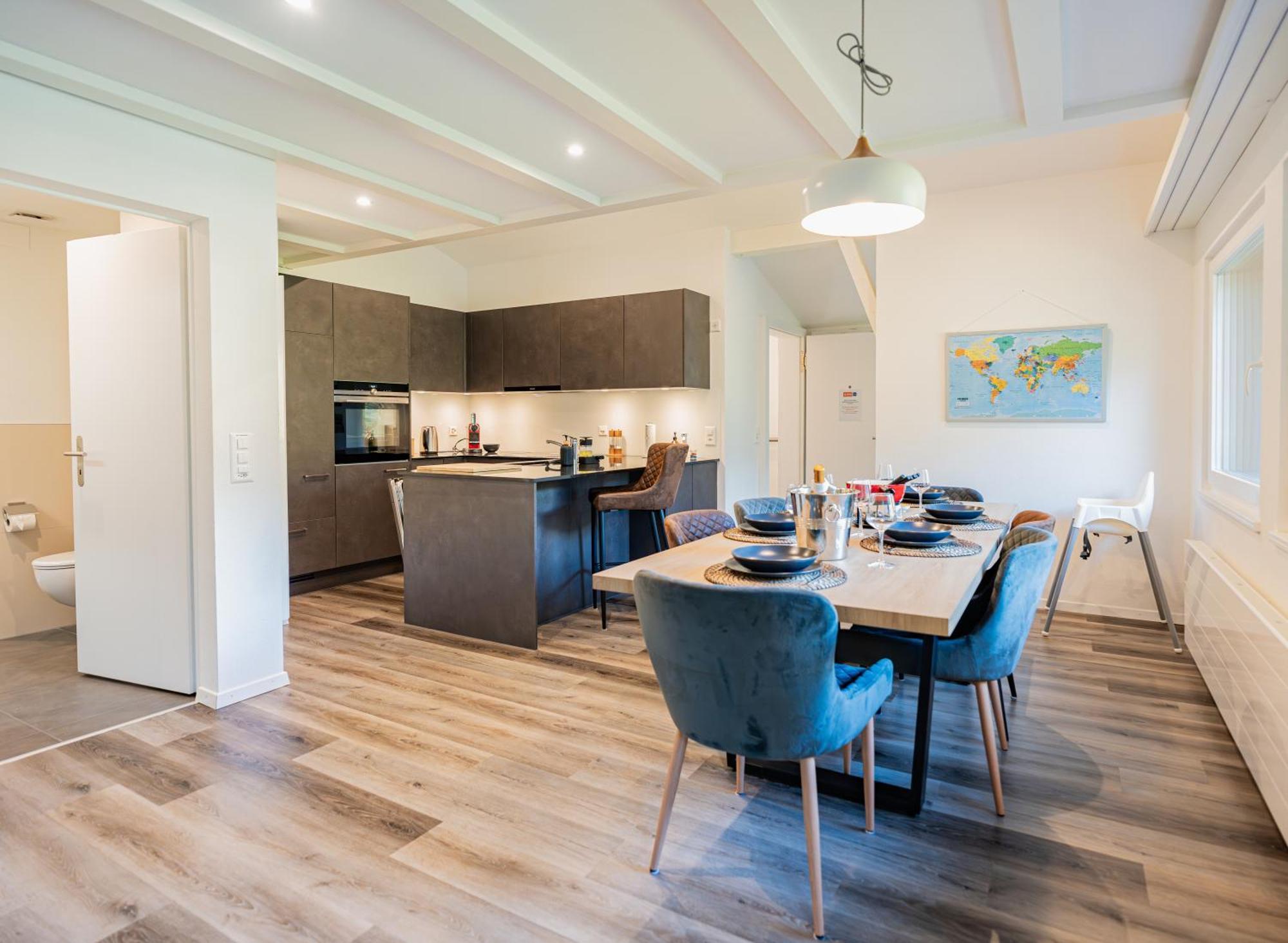 Unique Penthouse With Gallery And Mountain View Kandersteg Εξωτερικό φωτογραφία