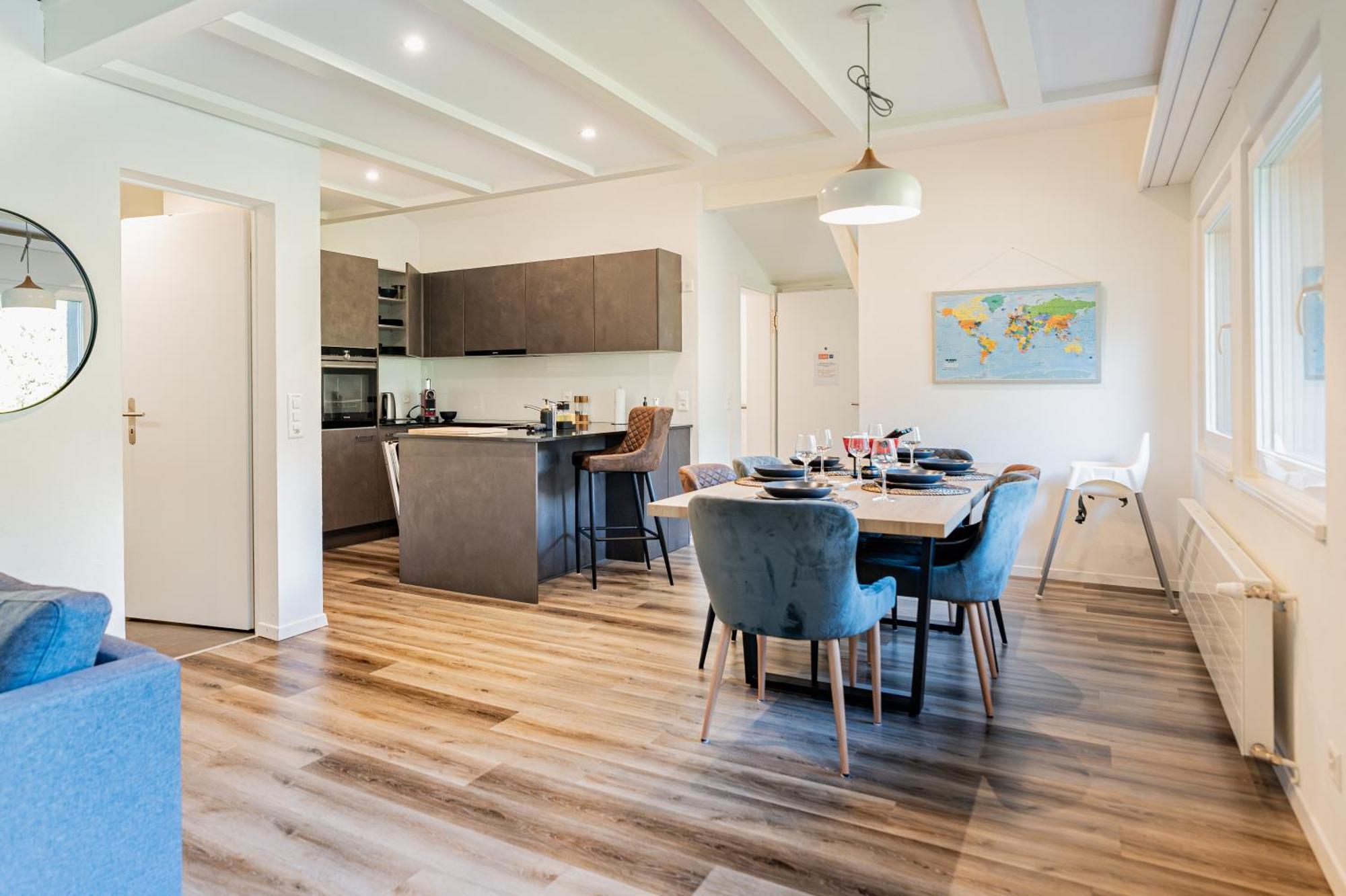 Unique Penthouse With Gallery And Mountain View Kandersteg Εξωτερικό φωτογραφία