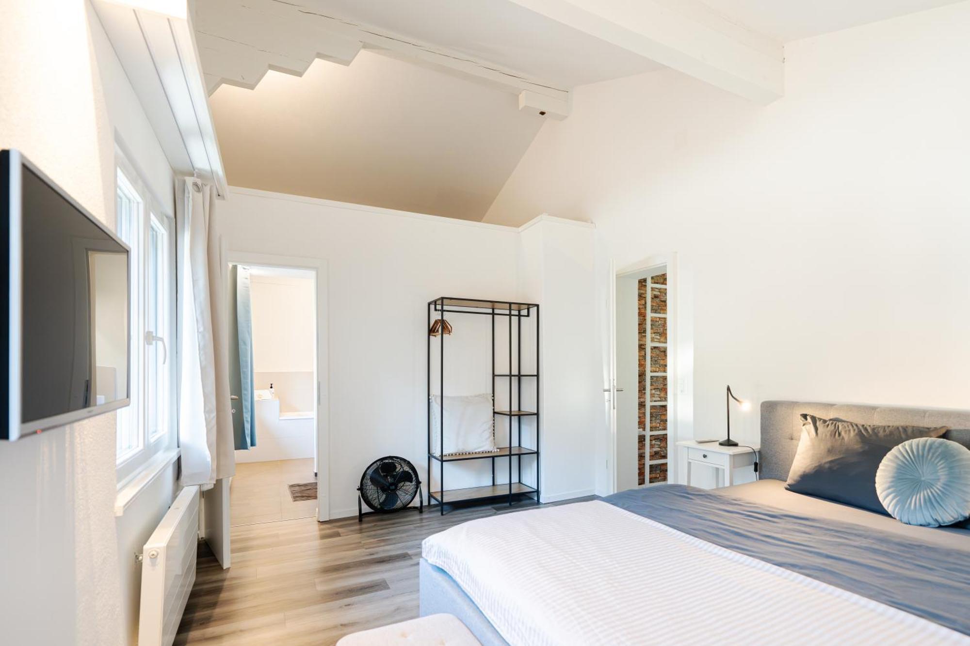 Unique Penthouse With Gallery And Mountain View Kandersteg Εξωτερικό φωτογραφία